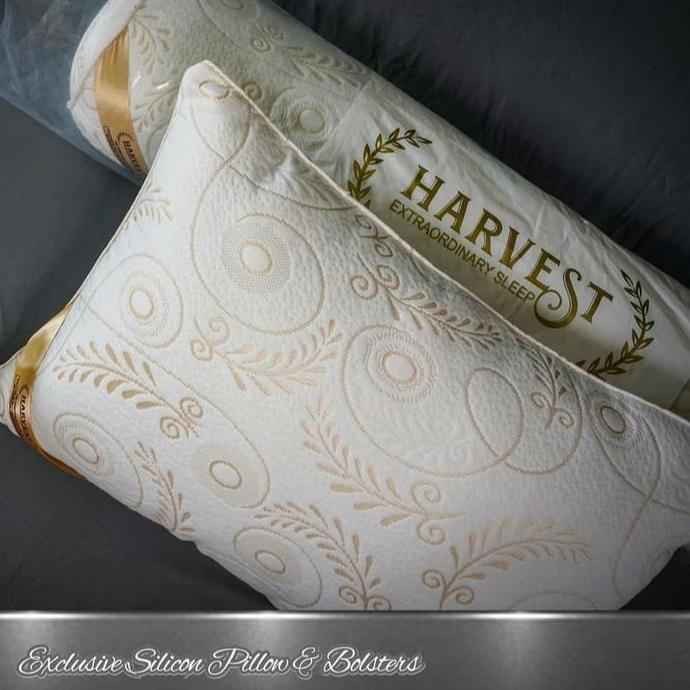 Harvest Set Bantal Dan Guling Ukuran Jumbo Kualitas Hotel Terlaris