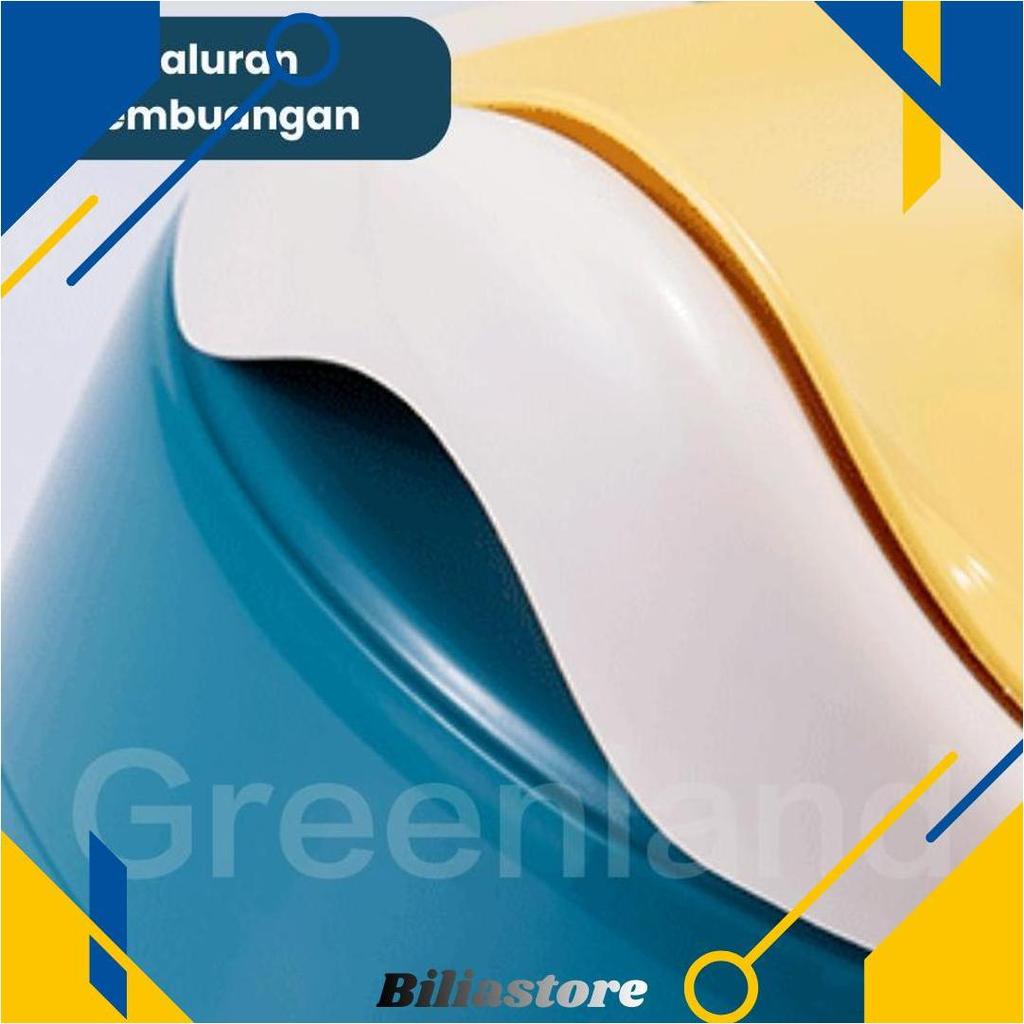 Greenland Toilet Training Anak Potty Training Seat Portable Pispot Anak Baby Toilet Trainer Closet D