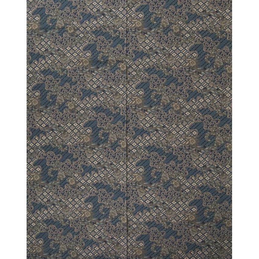 Enzy Batik Kain Batik Sudimoro - Navy