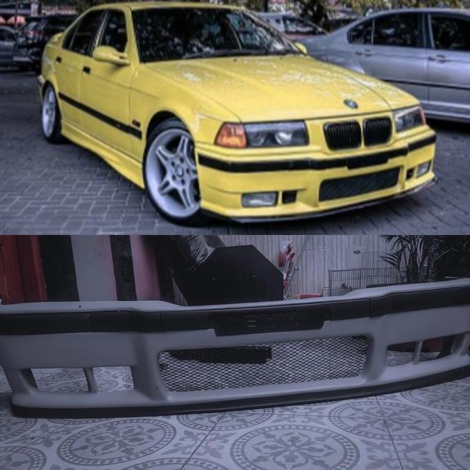 Bumper Depan Mtech Bmw E36