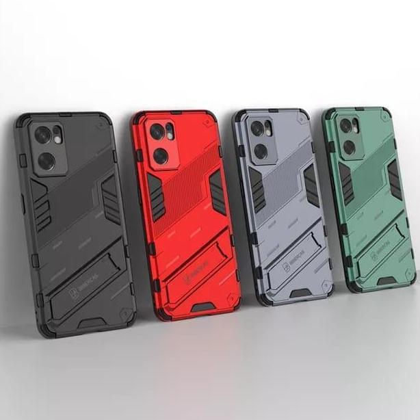 CASE for OPPO RENO 7 5G RENO7 4G KICKSTAND CYBERPUNK SERIES