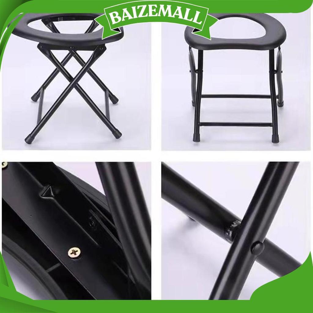 KURSI TOILET LANSIA IBU HAMIL WC DUDUK PORTABLE KURSI TOILET LIPAT IBU HAMIL Sale