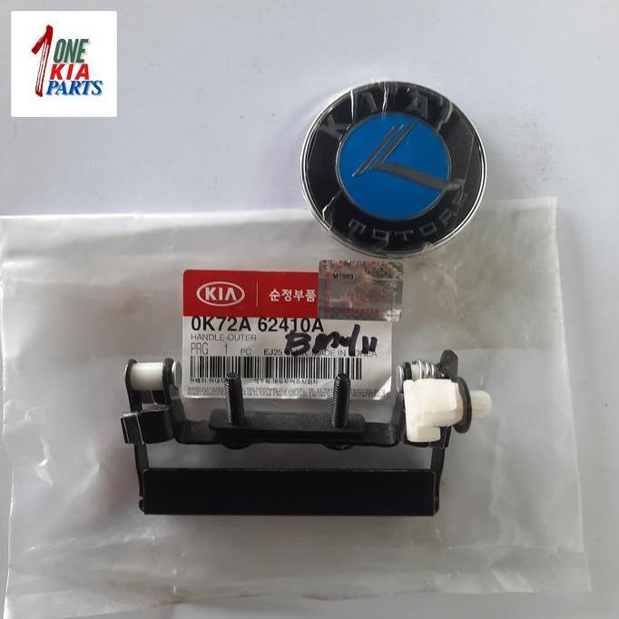 handle pintu bagasi belakang Kia Pregio 2004-2006 Ori
