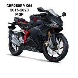 13101-K64-P00 : PISTON(STANDAR)CBR 250 RR K64 /PISTON SEHEROVERSIZESTANDARCBR250 RR K64 ORIGINAL AHM