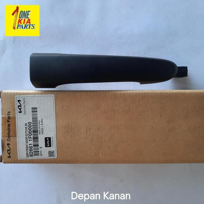 handle pintu luar kia sportage 2 2005-2008 Ori