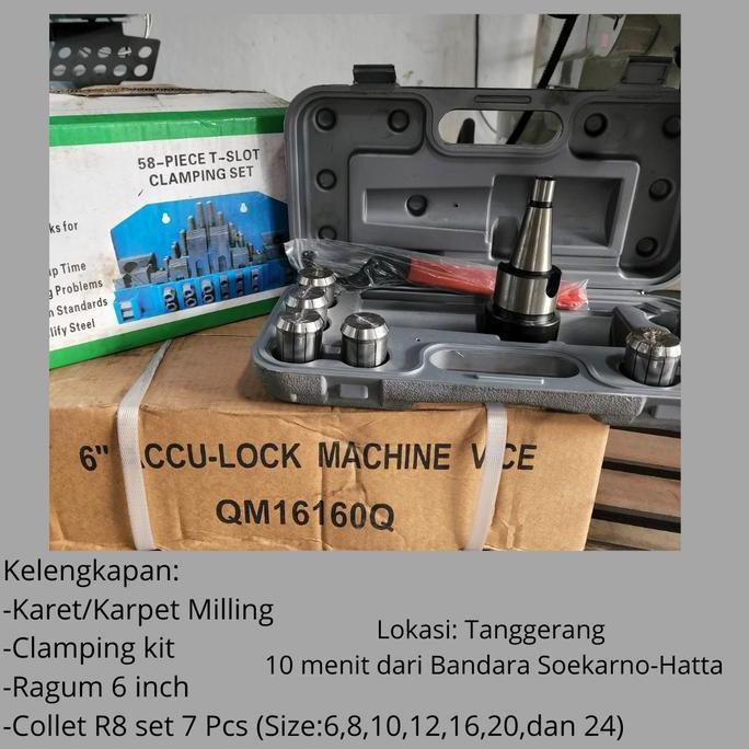 MIlling Taiwan SM4/Gearbox