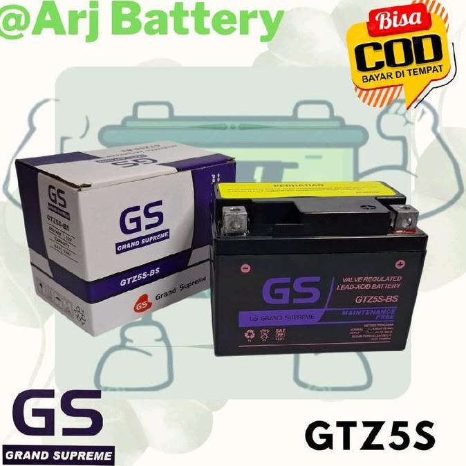 NEW AKI MOTOR HONDA BEAT, VARIO 110, SCOOPY GS GTZ5S AKI KERING ORI