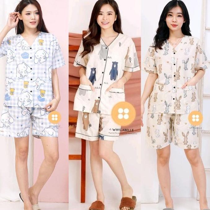 baju tidur murah/baju tidur dewasa/baju tidur wanita/piyama wanita