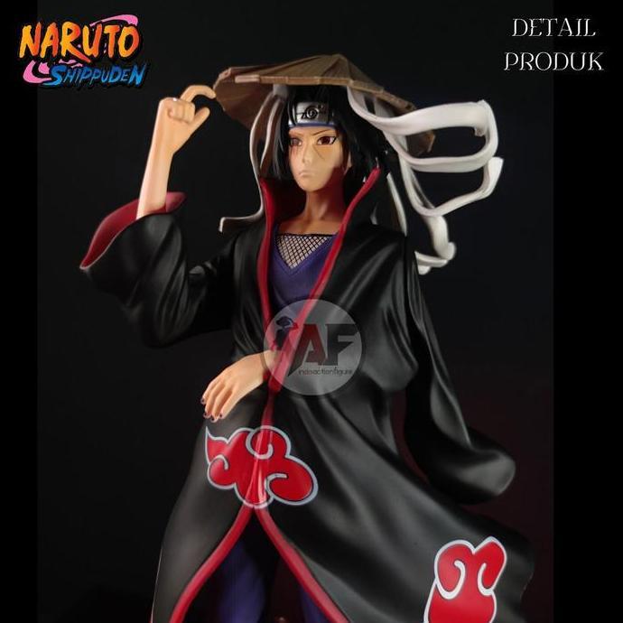 Sidiqstay - Statue Naruto Uchiha Itachi , Uchiha Madara , Uchiha Obito, Tobirama Edo Tensei CW Surge