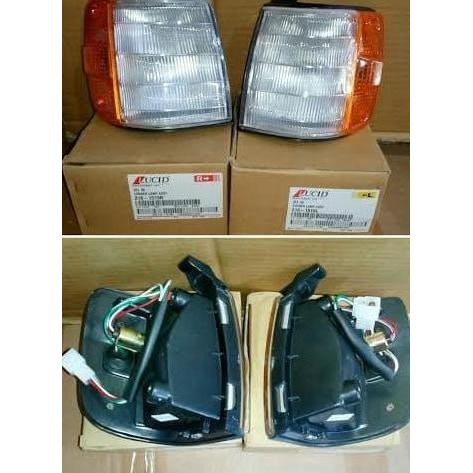 Promo FRONT CORNER LAMP MAZDA 323 1986 Diskon