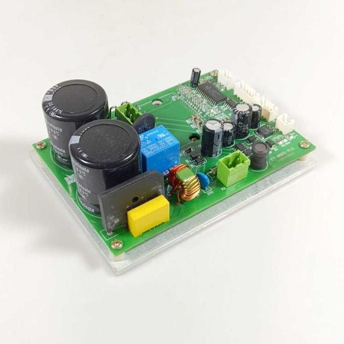 Murah Fusikaya Mainboard Mesin Bubut Mini Lathe Beads Controller 1100W - Fs065