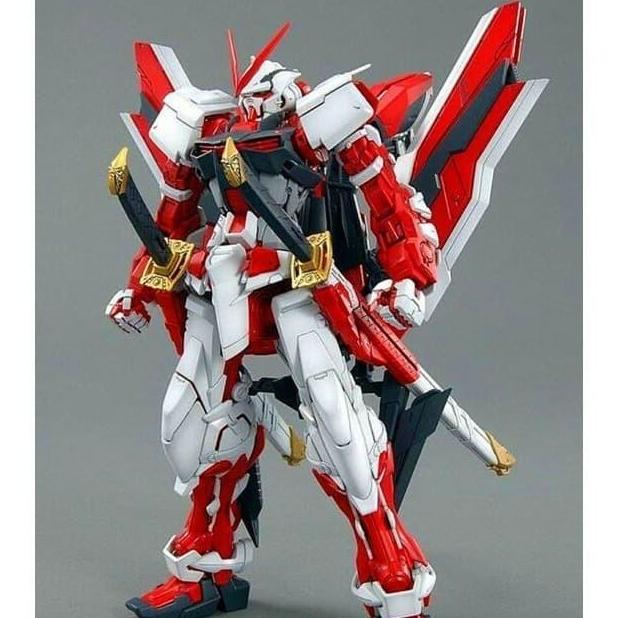 Sidiqstay - Daban 6601 MG 1/100 Astray Red Frame Ver Ka(New Mold)