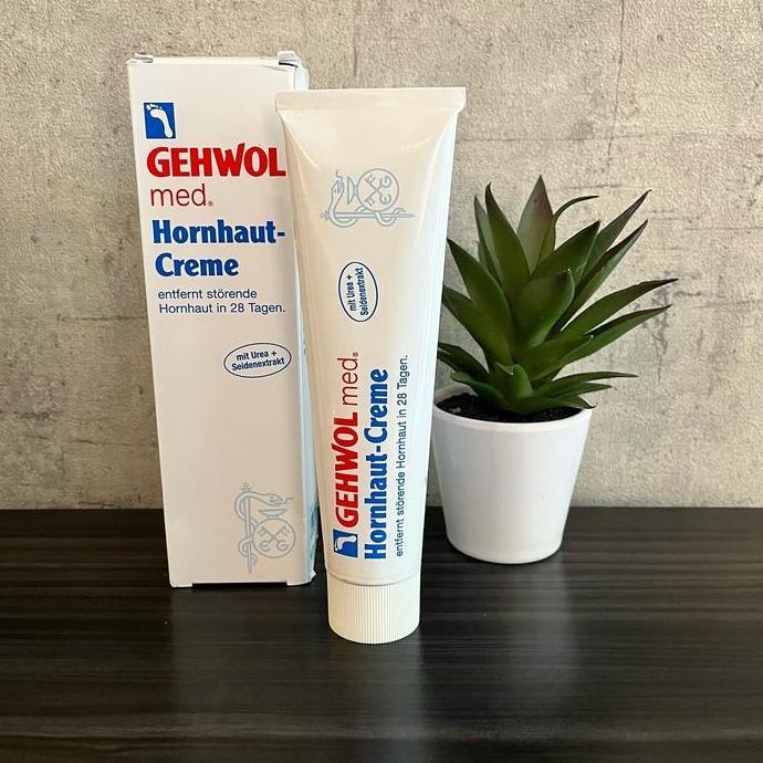 Gehwol Med Hornhaut Creme | Gehwol Med Salep Kaki