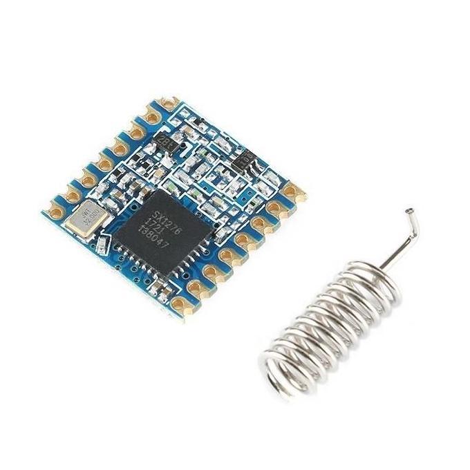 Grosir Lora Sx1276 915Mhz Wireless Transceiver Module
