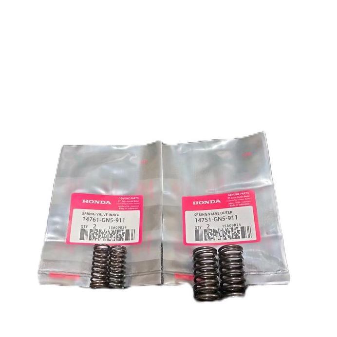 Per Klep In Ex Grand Supra Tahun 1997-2004. 14761-GN5-911.  14751-GN5-911
