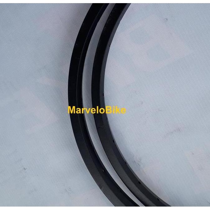 Rim Velg Sepeda 20 Alloy 36 Hole