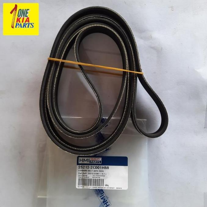 fanbelt Hyundai H1 Bensin 6pk2352