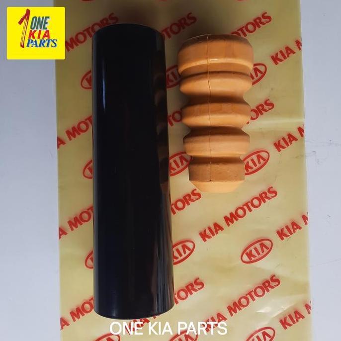 karet stopper shock belakang Kia Picanto Kia All New Picanto 2011