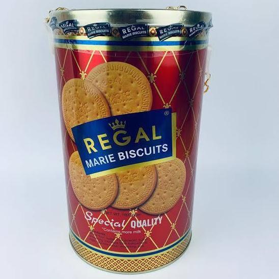 Regal kaleng besar1000gr 1kg