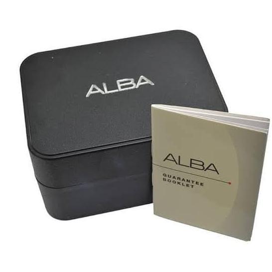 Jam Tangan Analog Wanita original Alba Prestige AG2003