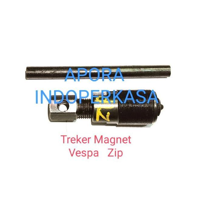 Treker Magnet Vespa Zip