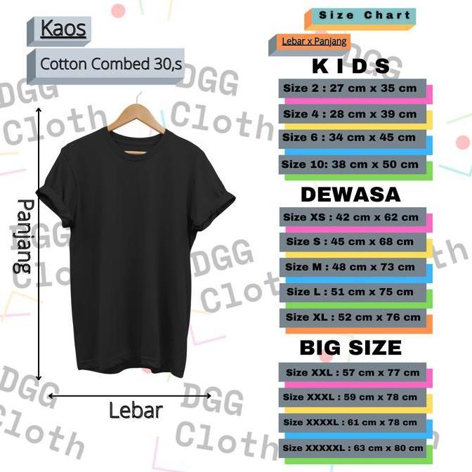 BAJU KAOS SINCHAN CARTOON - TSHIRT SINCHAN - TYPE 10