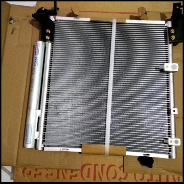 DISKON KONDENSOR RADIATOR AC AVANZA LAMA XENIA LAMA TERIOS LAMA RUSH LAMA 