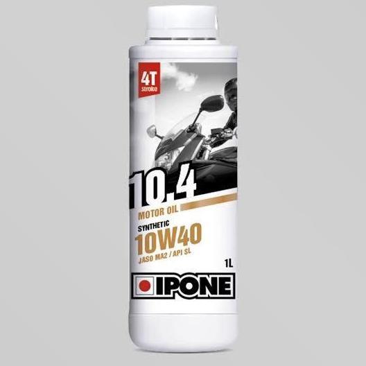 OLI IPONE 10.4 OFFROAD 10W40 4T