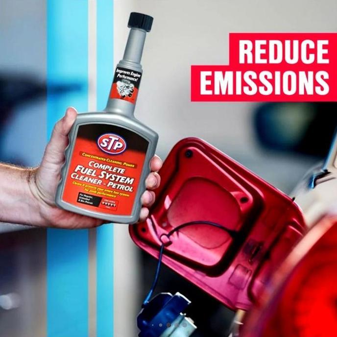 STP Complete Fuel System Cleaner 155 mL