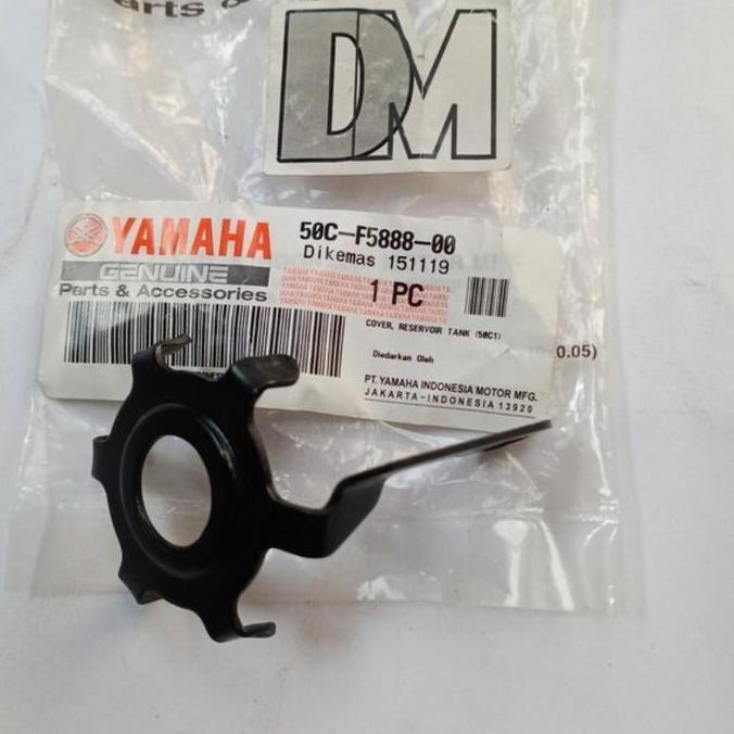 BRACKET TABUNG MINYAK REM BELAKANG JUPITER MX NEW 135 ORIGINAL