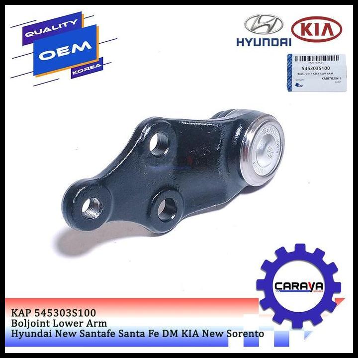 HOT DEAL BALL BAL JOINT BOLJOINT BALLJOINT LOWER ARM HYUNDAI NEW SANTAFE SANTA FE DM KIA NEW SORENTO