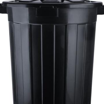 Tong Sampah Besar 80 Liter Tempat Sampah Plastik Tong Air Tong Sampah Plastik Mini Tempat Sampah Inj