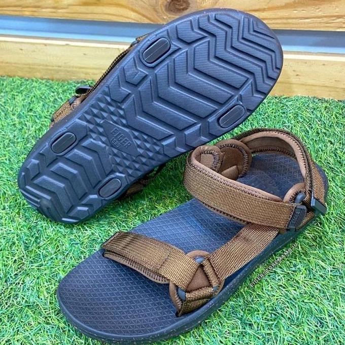 New EIGER MOZAMBIQUE MEN SANDAL Jepit Sandal Gunung Original