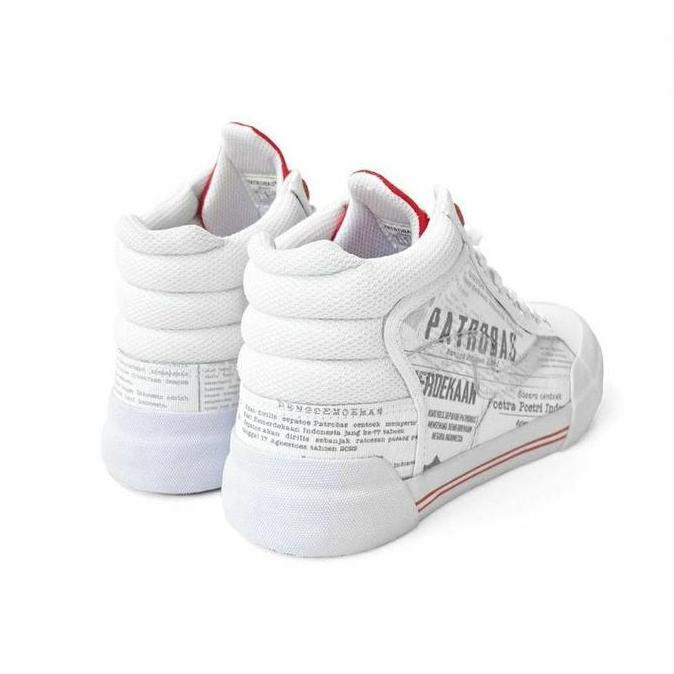 New PATROBAS EDISI KEMERDEKAAN 1945 HIGH 100% ORIGINAL