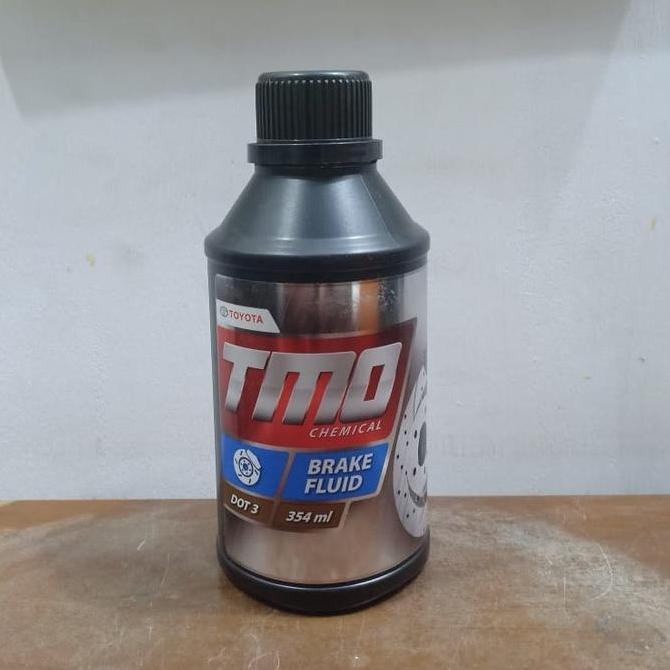 Minyak Rem Brake Fluid DOT 3 TMO Original