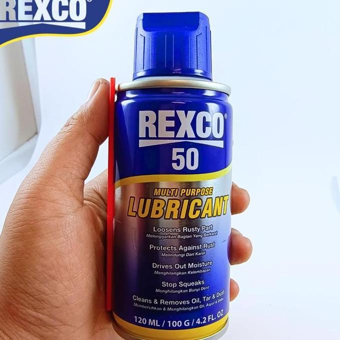 TERLARIS Rexco 50 120ml Anti Karat gratis ongkir