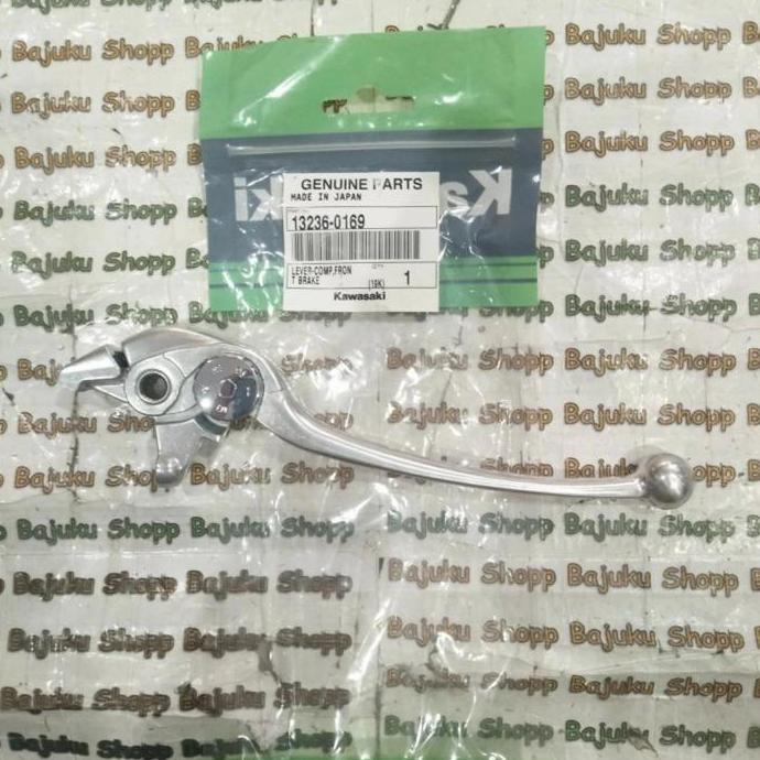 handle rem brake handlebrake handle brake er6n er6 ninja 650 er6f