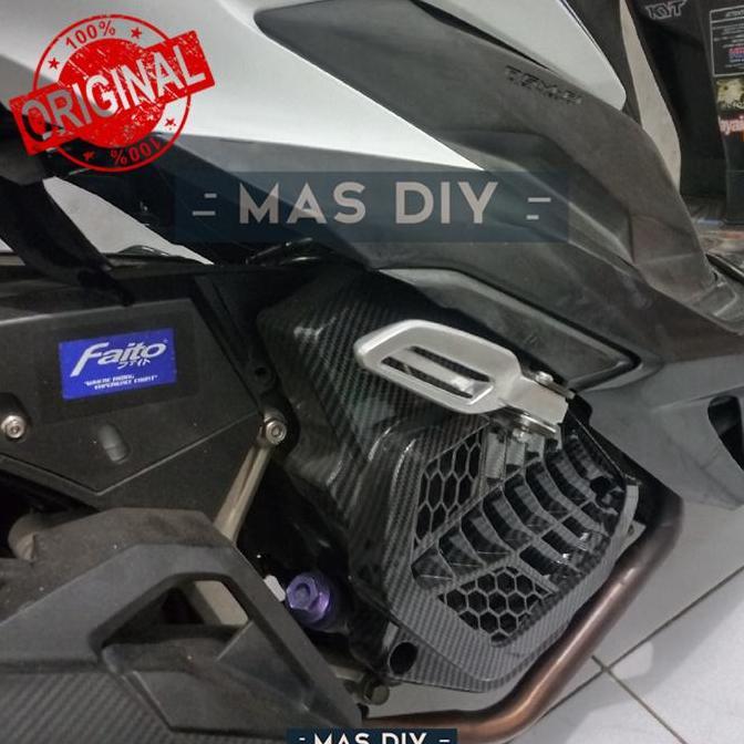 Footstep Step Scoopy New K2F Satu Set Ori Ahm Pnp Vario 125 150 Dll