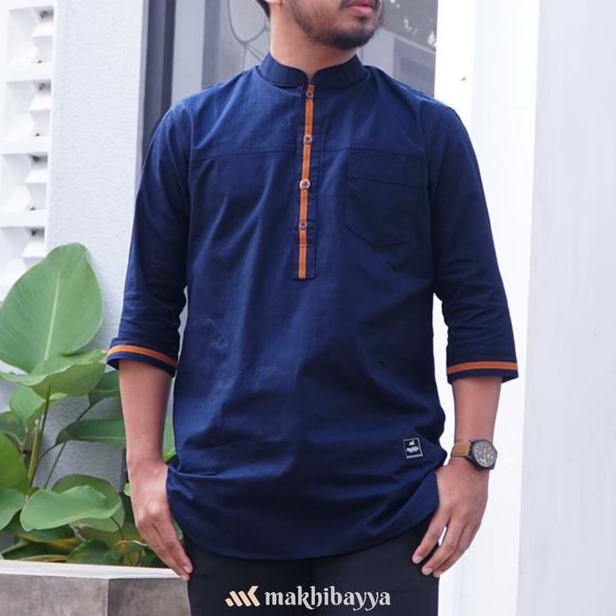 Ready stock BAJU KOKO HOODIE ASASSINT QURTA MUSLIM PRIA PREMIUM KURTA Katun Nyaman Keren  Dewasa Tan
