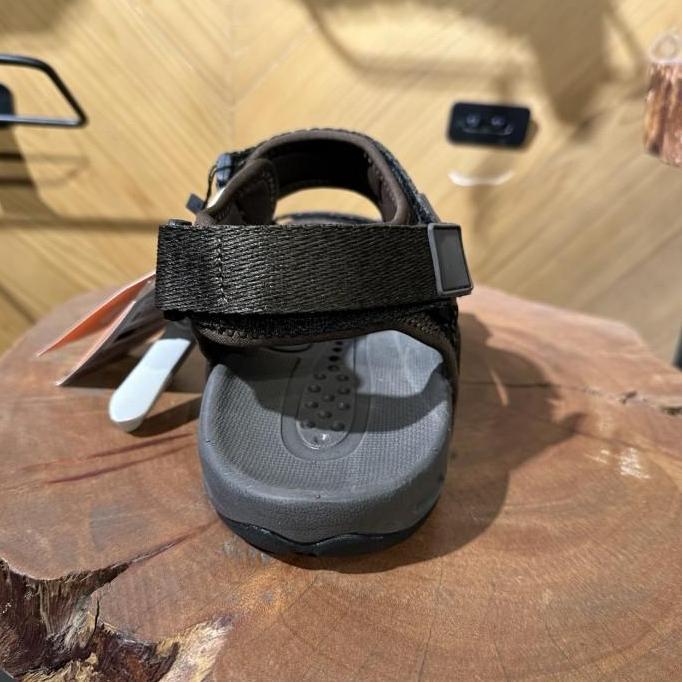 New EIGER SANDAL SEPATU PRIA VALOR 2.0 SANDALS - BROWN
