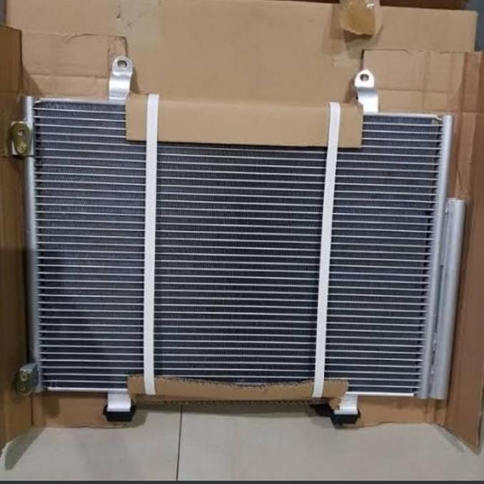 kondensor radiator ac suzuki ertiga