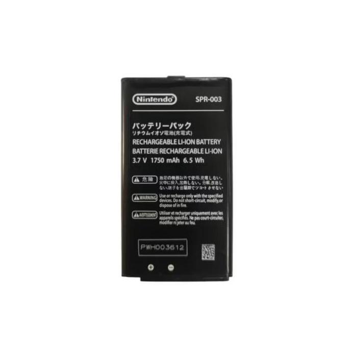 BATRE NINTENDO 3DS XL NEW 3DS XL ORIGINAL BATTERY 3DS XL NEW 3DS XL SP murah
