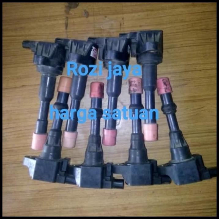 TERLARIS COIL BUSI HONDA JAZZ CITY IDSI 