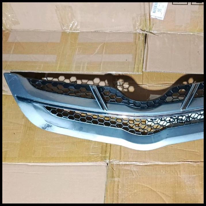 TERBARU GRILL TOYOTA VIOS GEN2 TAHUN 2007-2012 ORIGINAL PART DI RJM 