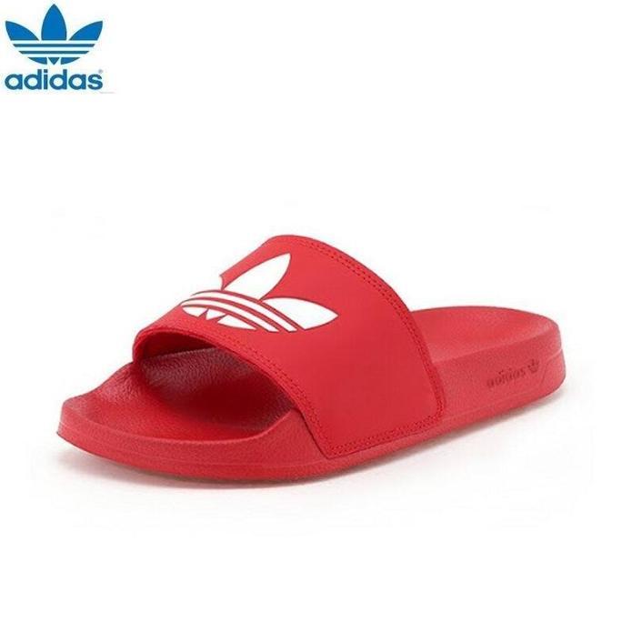 New Sandal Slip On Adidas Adilette Lite Original - Adidas Adillete