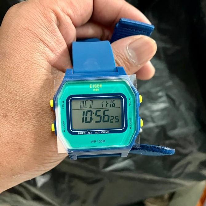 EIGER JAM TANGAN WANITA BYALA - PINK