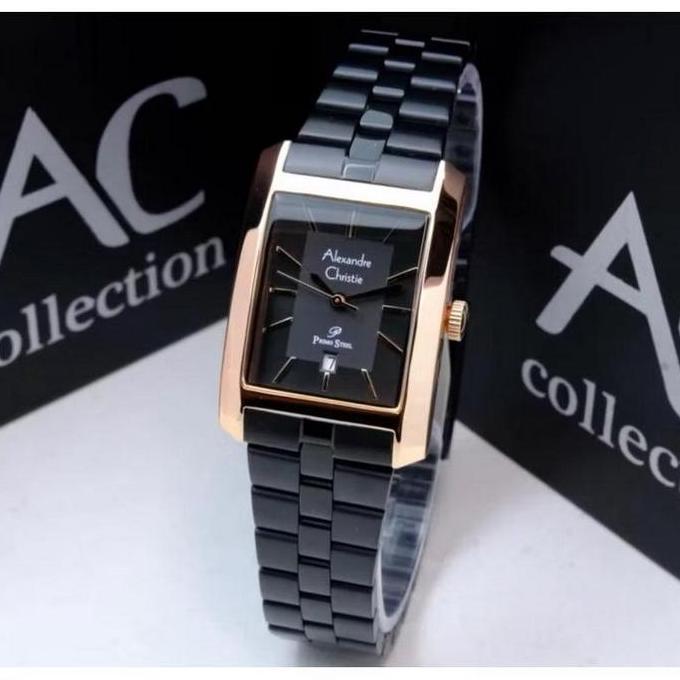 Jam Tangan Pria Wanita Alexandre Christie AC1019 / AC 1019 Original Garansi Resmi