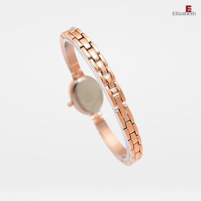 Elizabeth - Jam Tangan Wanita | Casual Strap 2203-0687