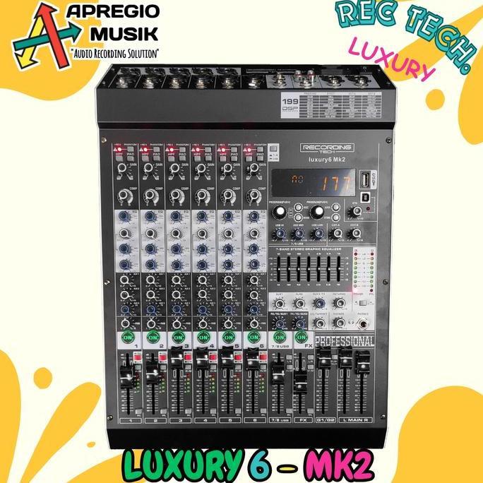 Citaviranah - RECORDING TECH RT LUXURY 4 6 8 12 luxury4 luxury6 luxury8 luxury12 mk2 mk 2 mkII  USB 