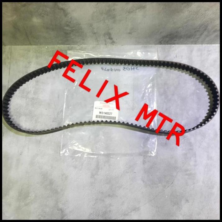 TERBARU TIMING BELT SABUK TIMING MITSUBISHI ETERNA SOHC 